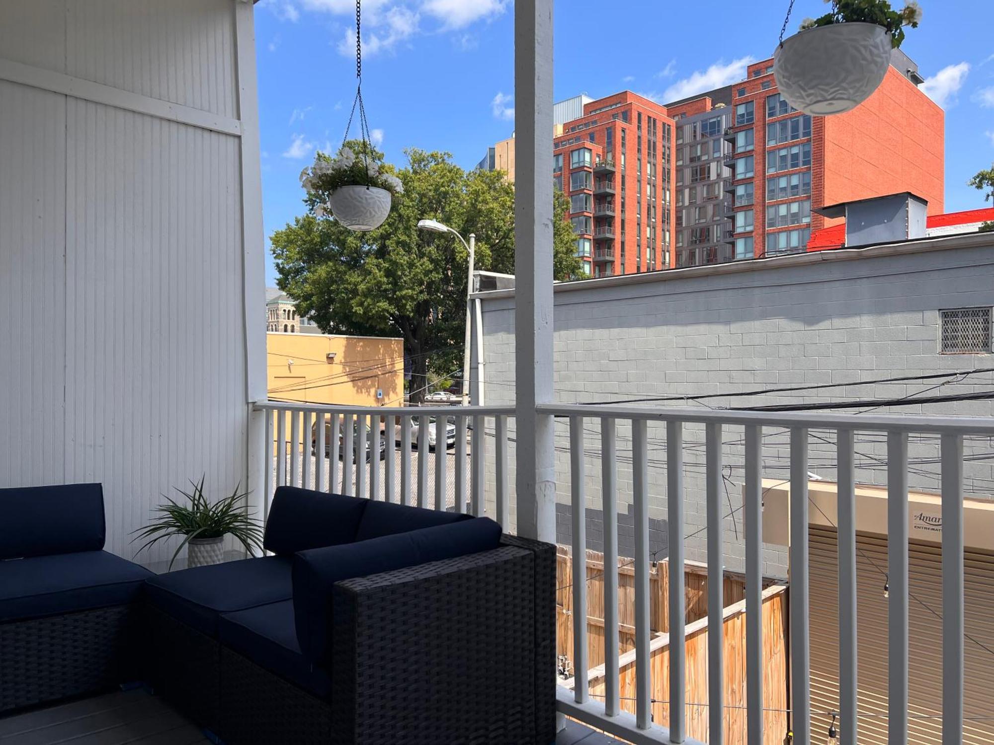 Perfect Location! Stylish Condo Steps Away From Nationals Stadium And Navy Yard In Dc'S Southwest Gem Washington Exterior photo